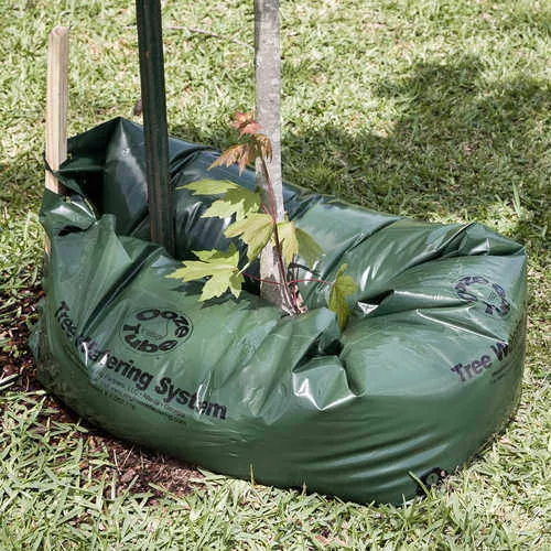 Forestry Supplies Ooze Tube Tree Watering System | 15 Gallons | Adjustable Drip