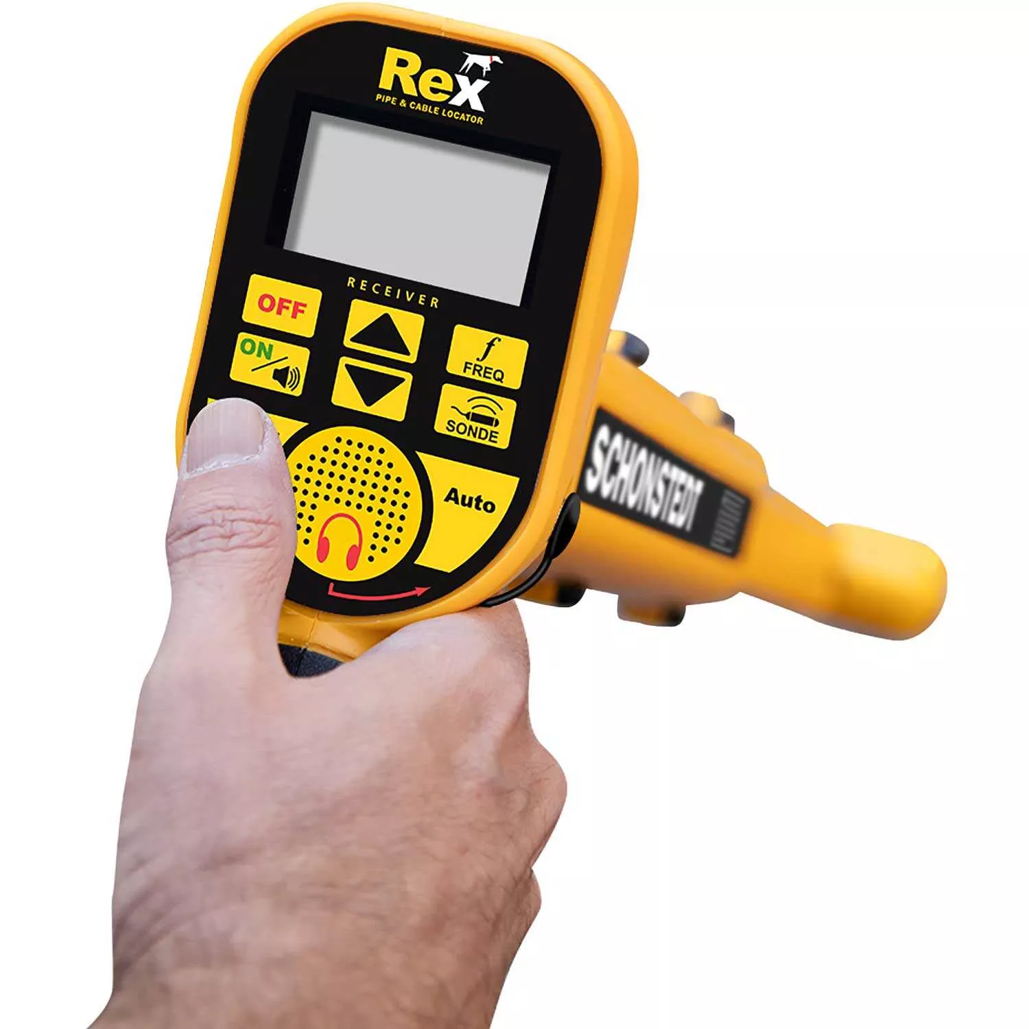 Forestry Supplies Schonstedt Rex Pipe & Cable Locator