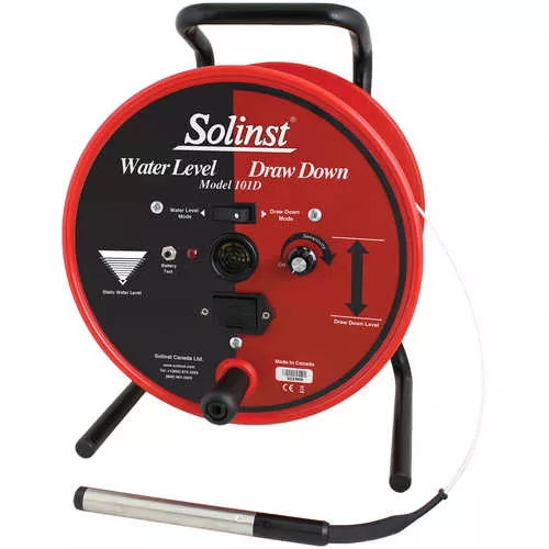 Forestry Supplies Solinst Model 101D Water Level Draw Down Water Level Meters