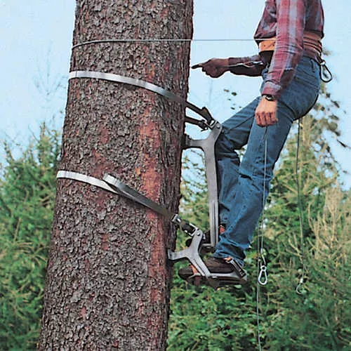 Forestry Supplies Swiss Tree Grippers Tree Bicycles