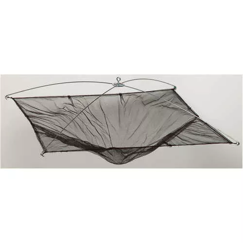 Forestry Supplies Umbrella Minnow Net / Polyethylene- 42˝ x 42″- 1/8˝ Mesh
