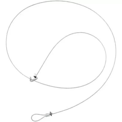 Forestry SuppliesLocking Cable Snares, 66”L – One Dozen