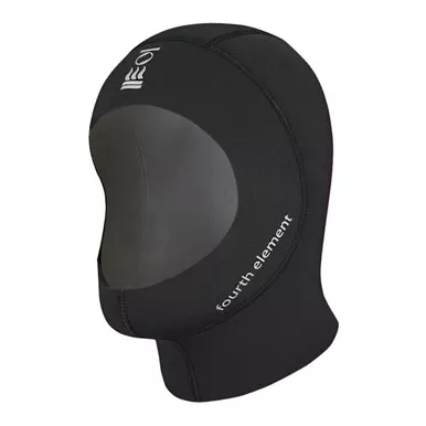 FOURTH ELEMENT Black 3mm Hood (HOO3)