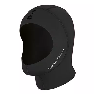 FOURTH ELEMENT Black 5mm Hood (HOO5)