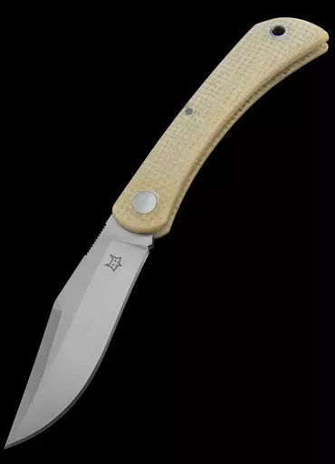 Fox Libar Micarta