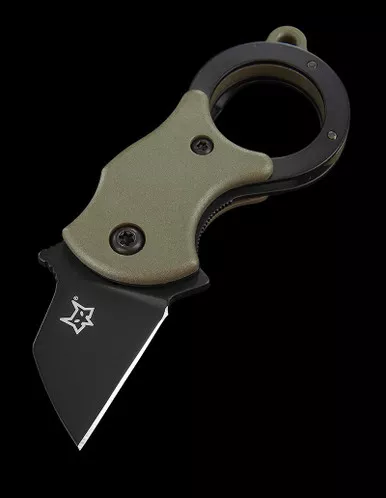 Fox Mini Ta Black