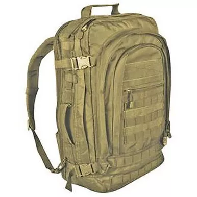 Fox Outdoors Jumbo Modular Field Pack Coyote