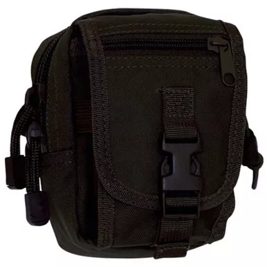 Fox Outdoors Multi-Purpose Accessory Pouch Black