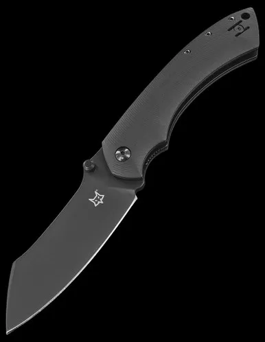 Fox Pelican G10 Black
