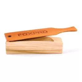 Fox Pro Systems Poplar Waterproof Box Call