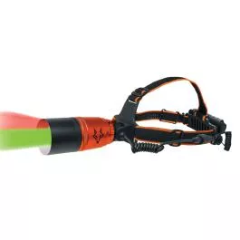 Fox Pro Systems Quad Headlamp