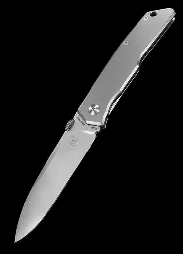 Fox Terzuola Titanium