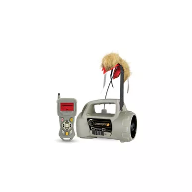 FOXPRO HMRJACK2 HAMMERJACK 2 DIGITAL GAME CALL W/DECOY