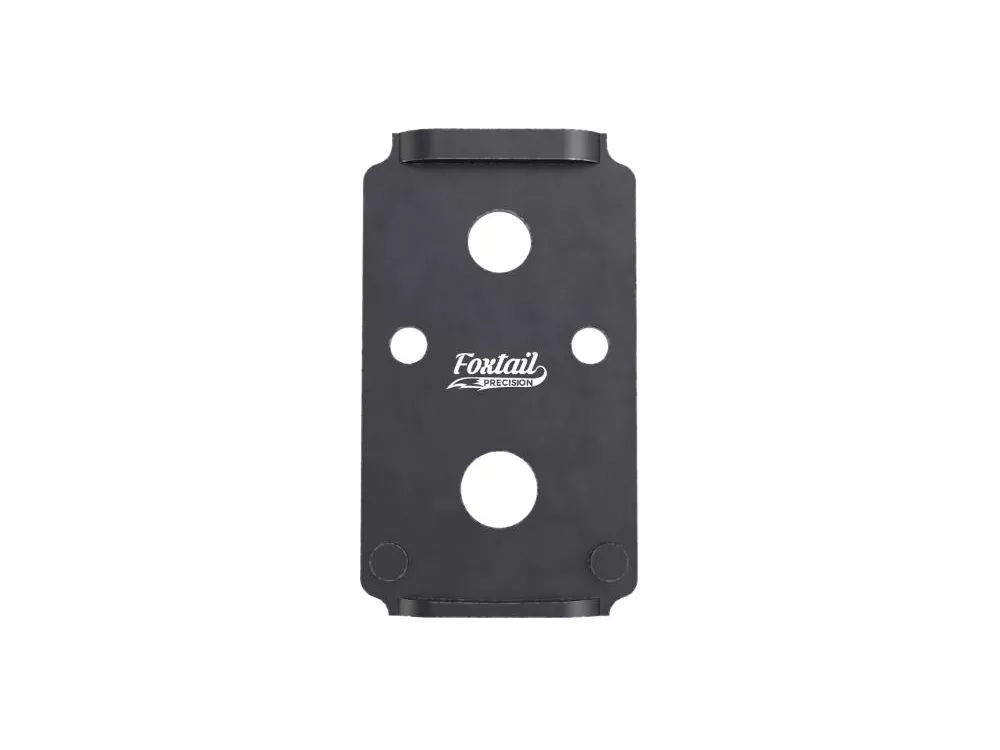 Foxtail Precision Red Dot Adapter Plate for S&W M&P 2.0 / C.O.R.E.