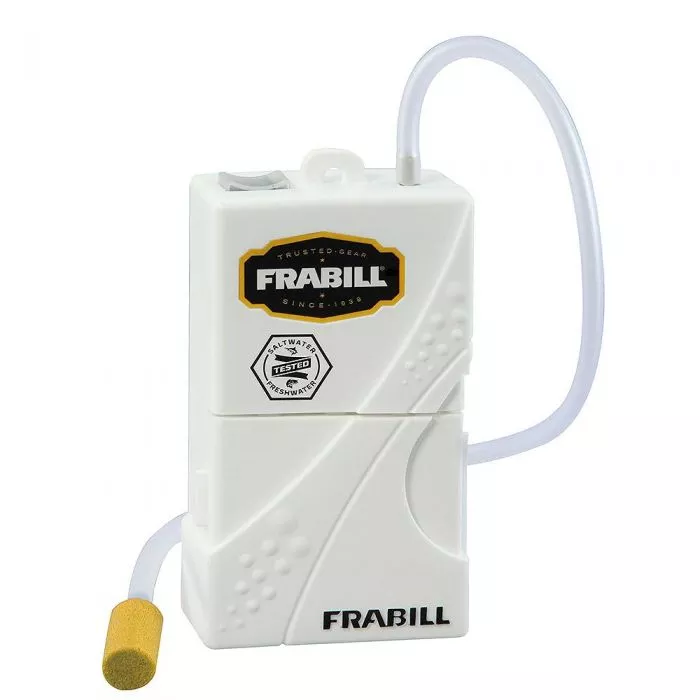 Frabill 6 gal Portable Aerator #14203