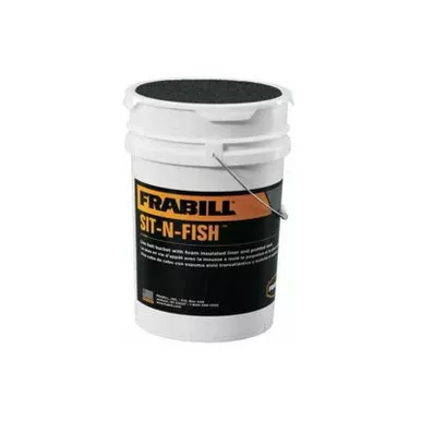 Frabill 6 Gallon Sit-N-Fish