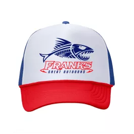 Frank's Foam Trucker Cap