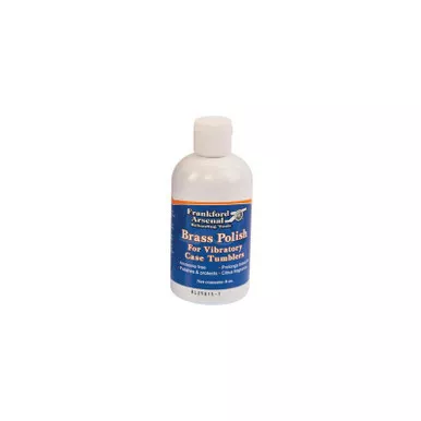 Frankford Arsenal Quick-n-EZ Brass Polish for Vibratory Case Tumblers