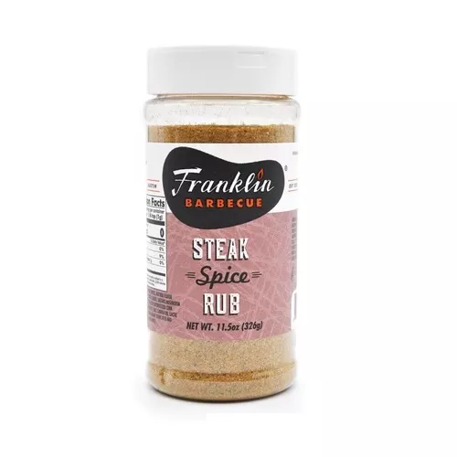 Franklin Barbecue Steak Spice Rub #33805