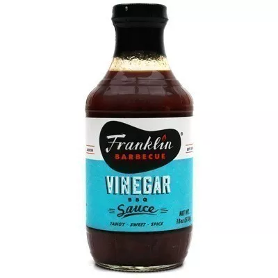 Franklin Barbeque Vinegar Bbq Sauce #33801