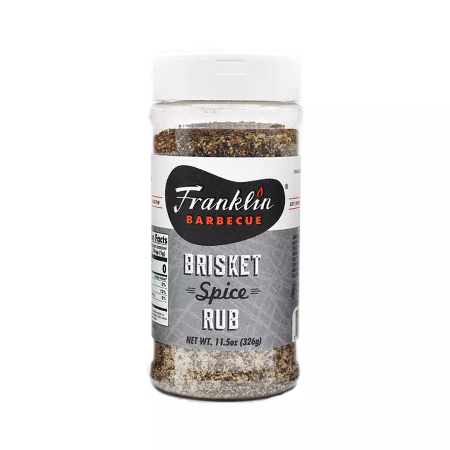 Franklin Bbq Brisket Spice Rub #33804