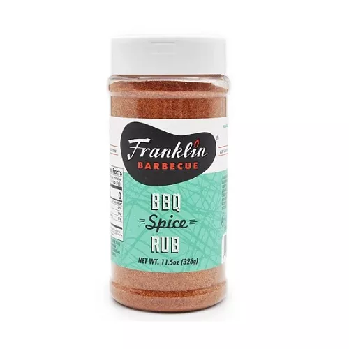 FRANKLIN BBQ SPICE RUB #33803