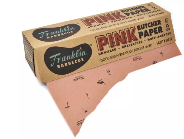 Franklin Pink Butcher Paper #33808