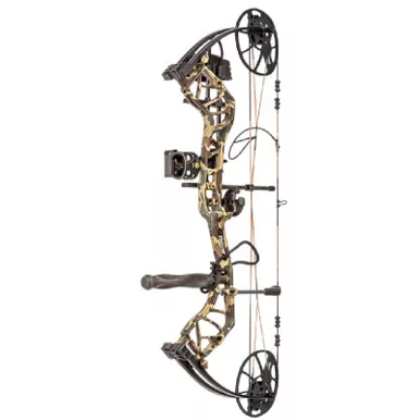 FRED BEAR LEGIT RTH PACKAGE FRED BEAR CAMO 10-70 LBS. LH