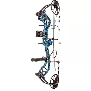FRED BEAR LEGIT RTH PACKAGE UNDERTOW 10-70 LBS. RH