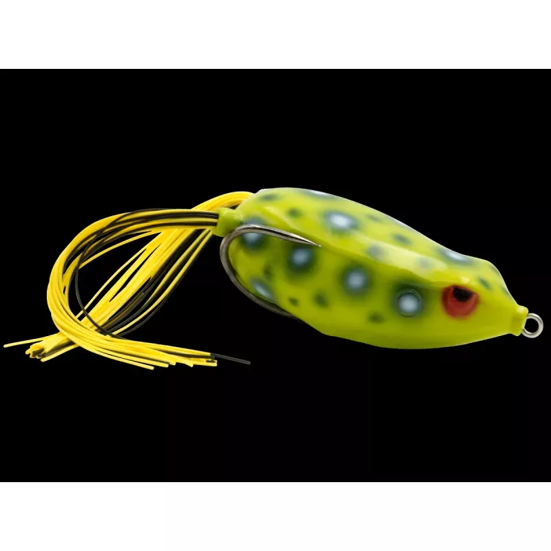 Freddy B|Yellow Frog&Black Frog&White Frog&Green Frog