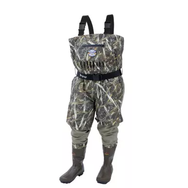 Frogg Toggs Grand Refuge 2.0 Bootfoot Wader-Natural Gear Fields 2711871