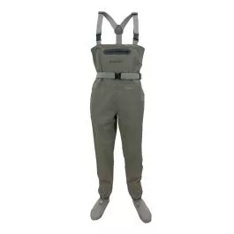 Frogg Toggs Men's Rockslide STFT Chest Wader - Gray - S