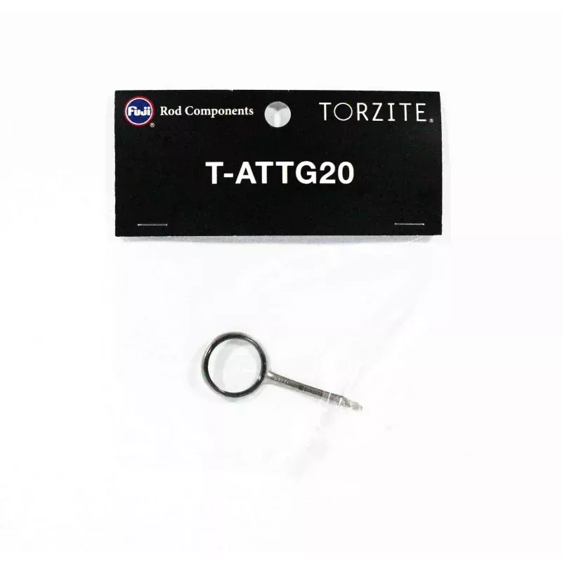 Fuji T-ATTG Size 20 Rod Guide Torzite Titanium Frame x 1 (2933)