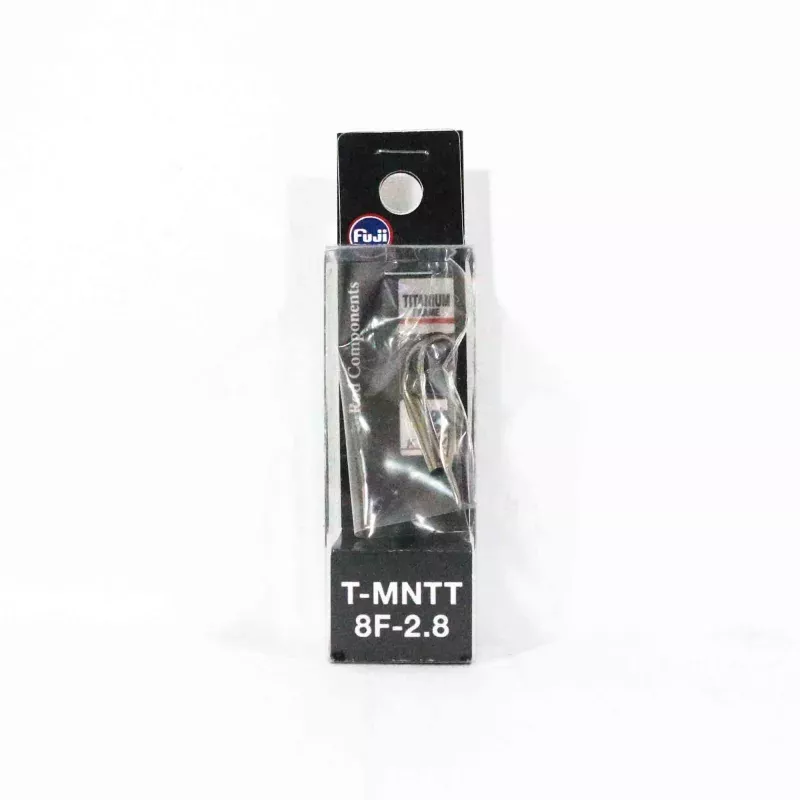 Fuji T-MNTT Size 8F-2.8 Rod Top Guide Torzite Titanium Frame x 1 (5651)