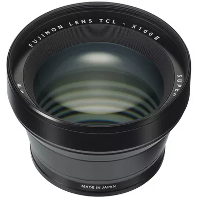 FUJIFILM X100 Tele Conversion Lens For TCL-X100 II