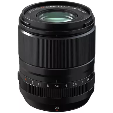 FUJIFILM XF23mmF1.4 R LM WR Lens (16746539)