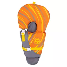 Full Throttle Baby-Safe Life Vest - Orange - Infant