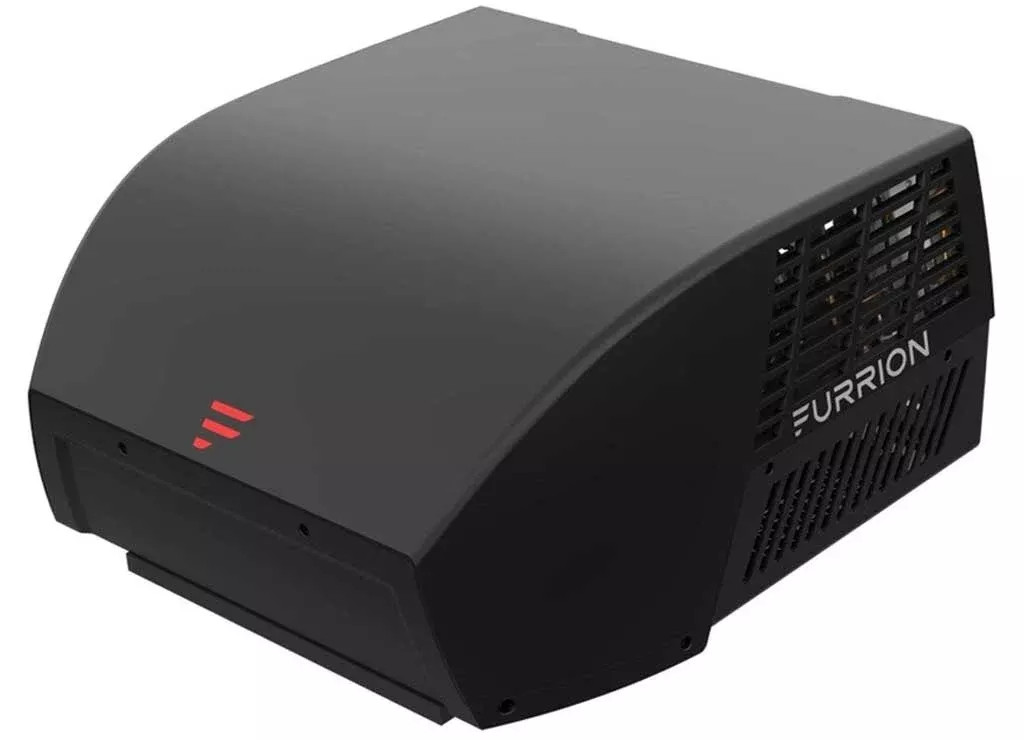 Furrion Chill Cube Variable Speed RV Rooftop Air Conditioner (R32) – 18K BTU, Black, Ducted• 2024039646
