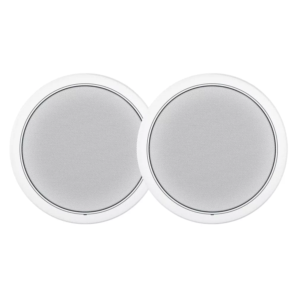 Fusion Signature Series Flush Mount Kits – 6.5″ Speakers