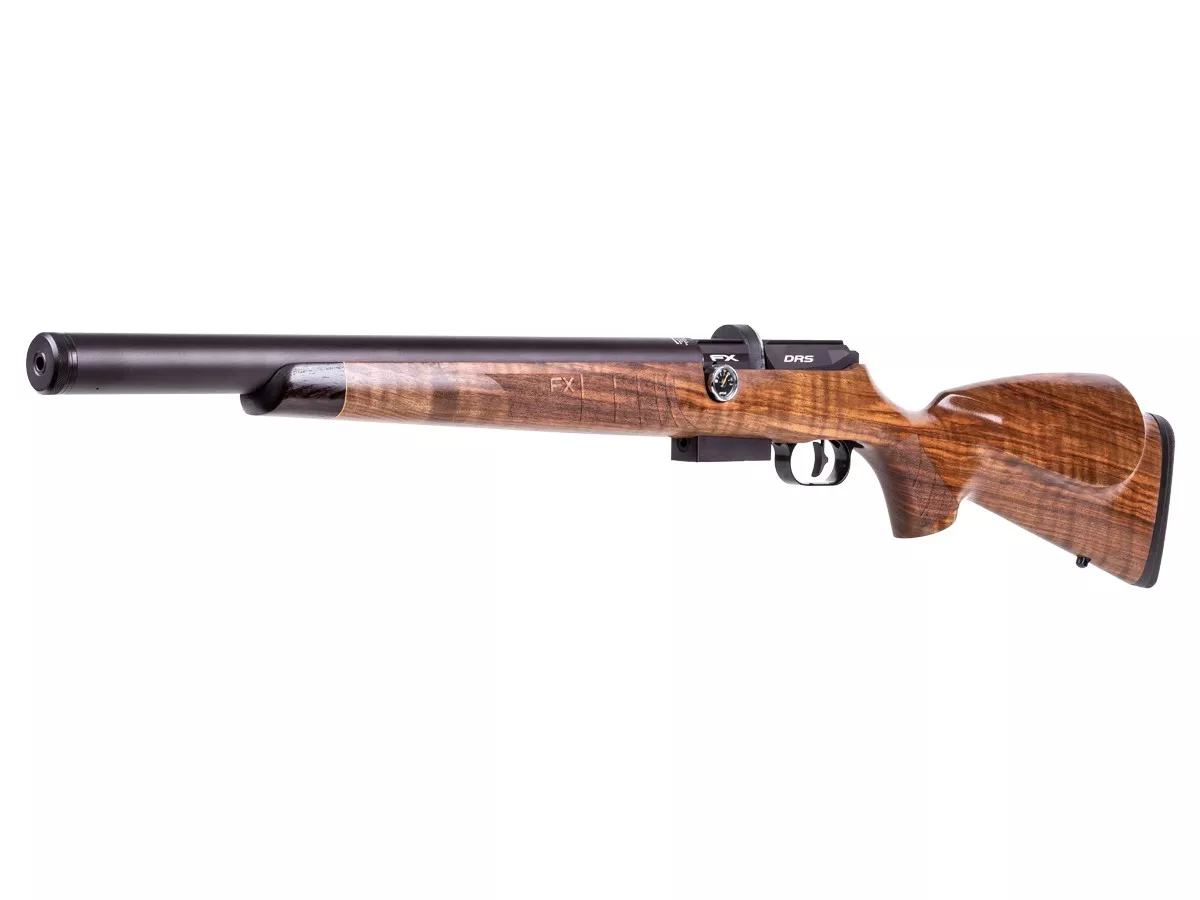 FX DRS Classic PCP Air Rifle, Grade 2 Walnut