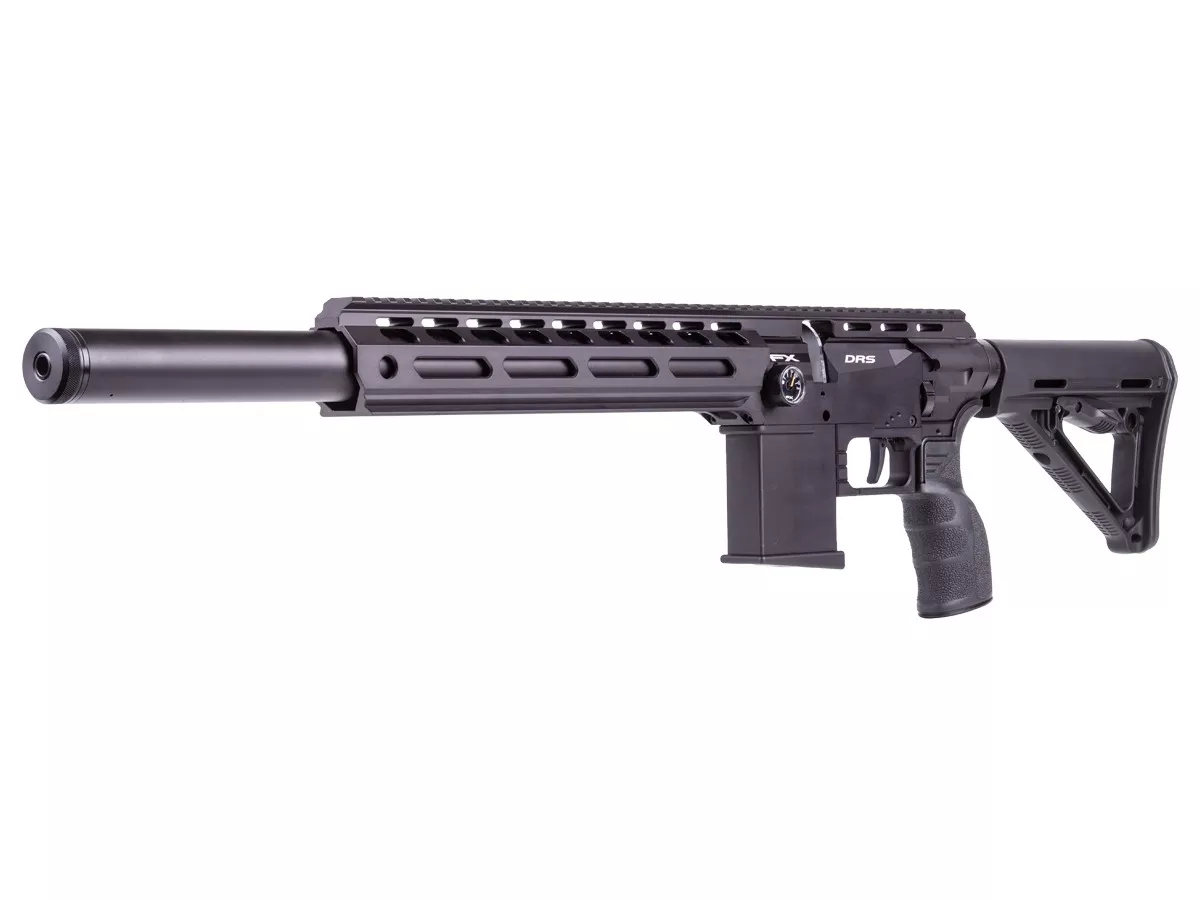 FX DRS Tactical PCP Air Rifle