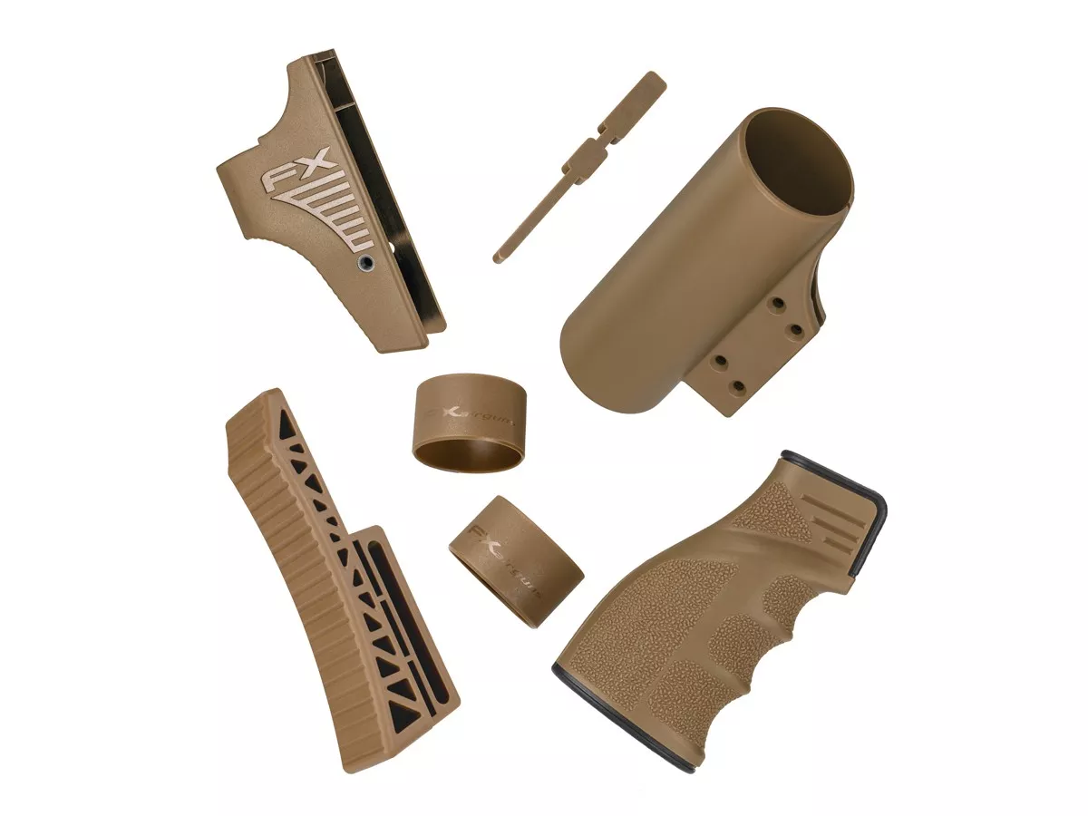 FX Dynamic FDE Converstion Kit