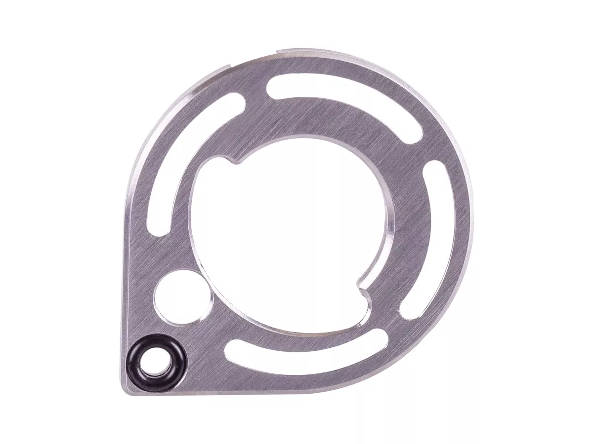 FX Standard Side-Shot Stainless Steel Mini-Magazine Lid, .22 Caliber