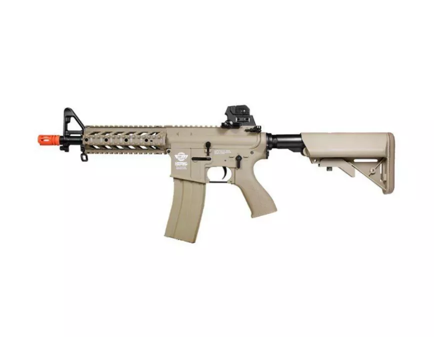G&G CM16 Raider Short Combat Machine Airsoft Rifle