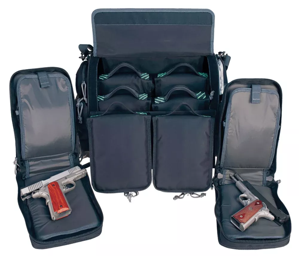 G*outdoors Barn, Gps1955brne Barn Range Bag Blackout