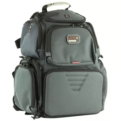 G-OUTDOORS GPS HANDGUNNER BACKPACK GRY