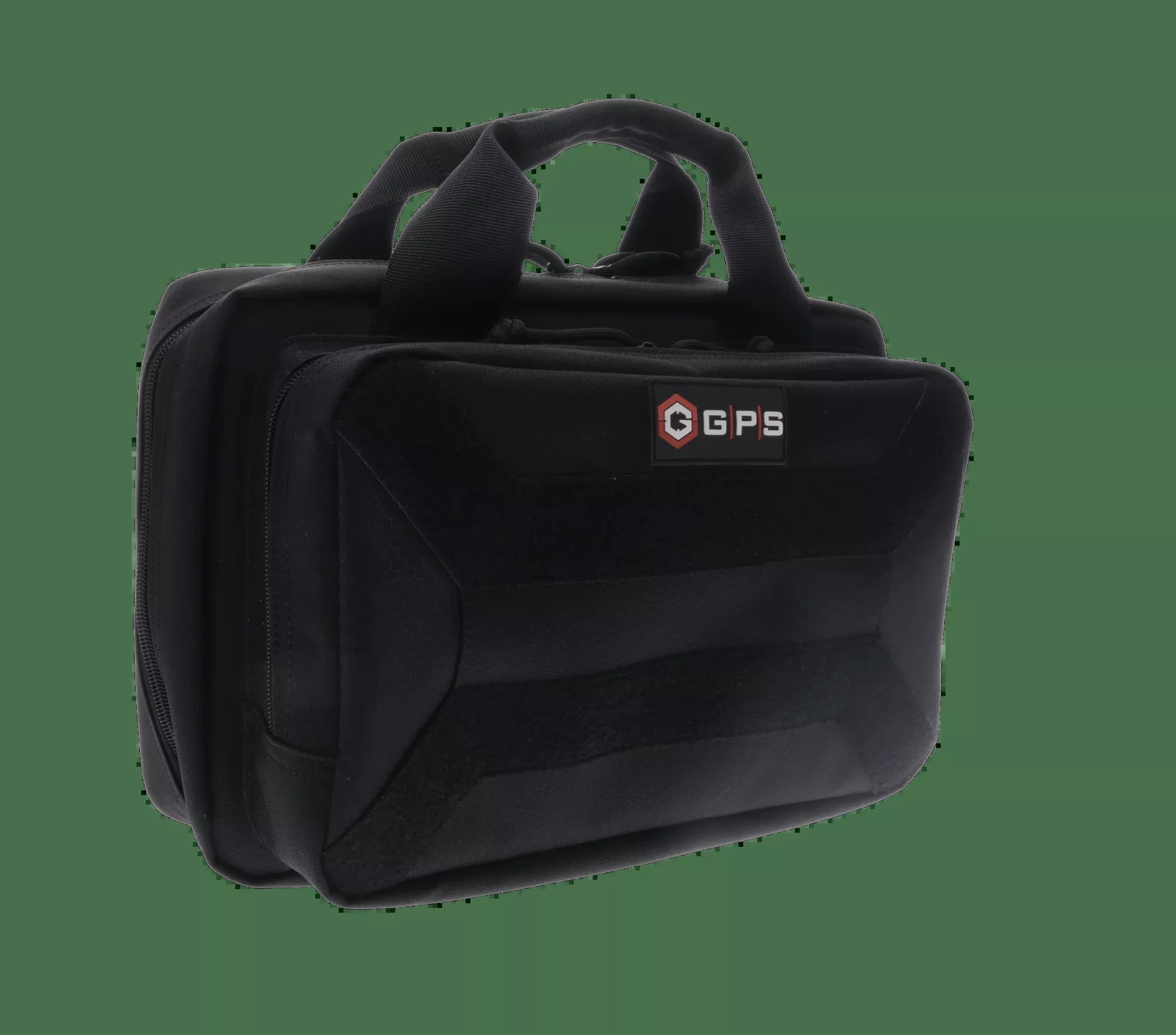 G*outdoors Pistol Case, Gps Pc1513" Pistal Case(black)
