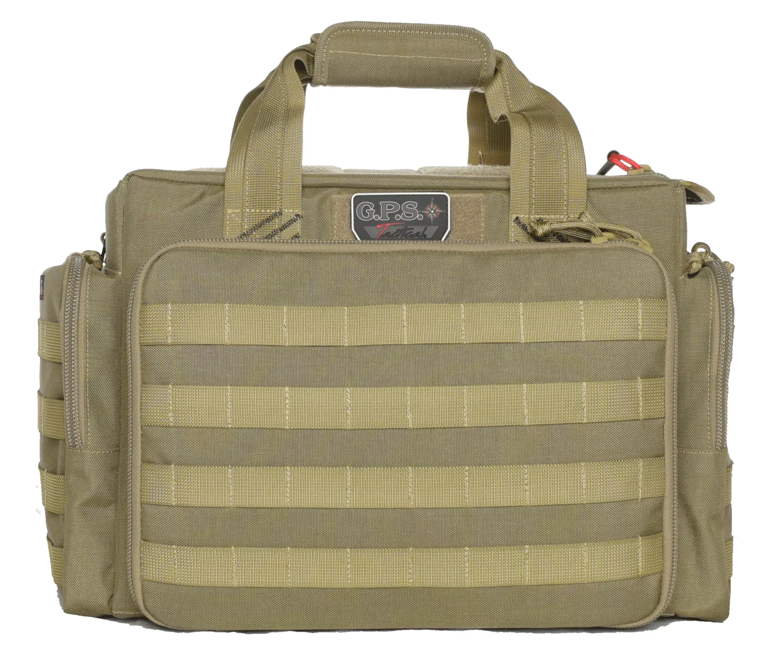 G*outdoors Tactical, Gpst1714lrt Tacitcal Range Bag 5 Gun Tan