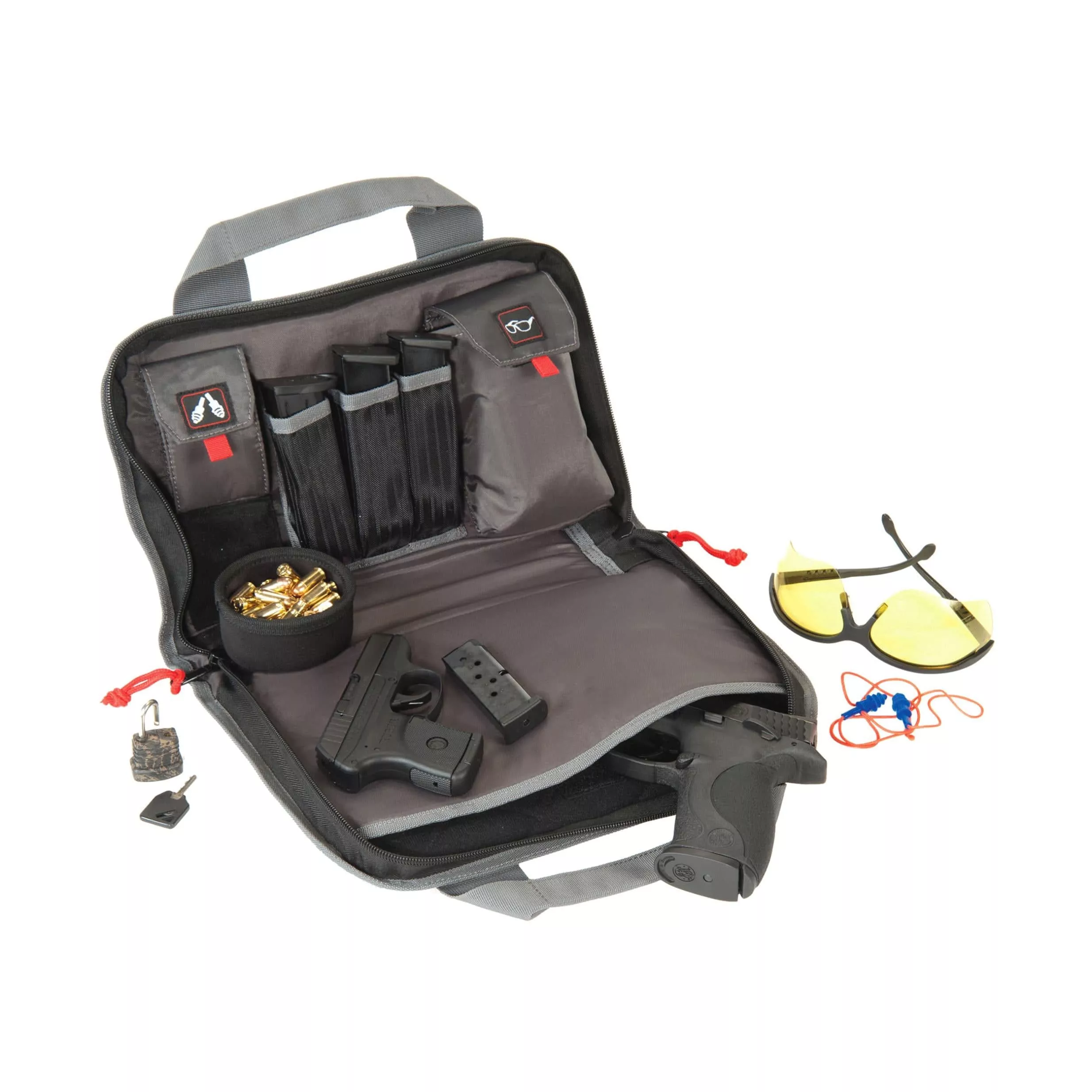 G.P.S. Double Pistol Case