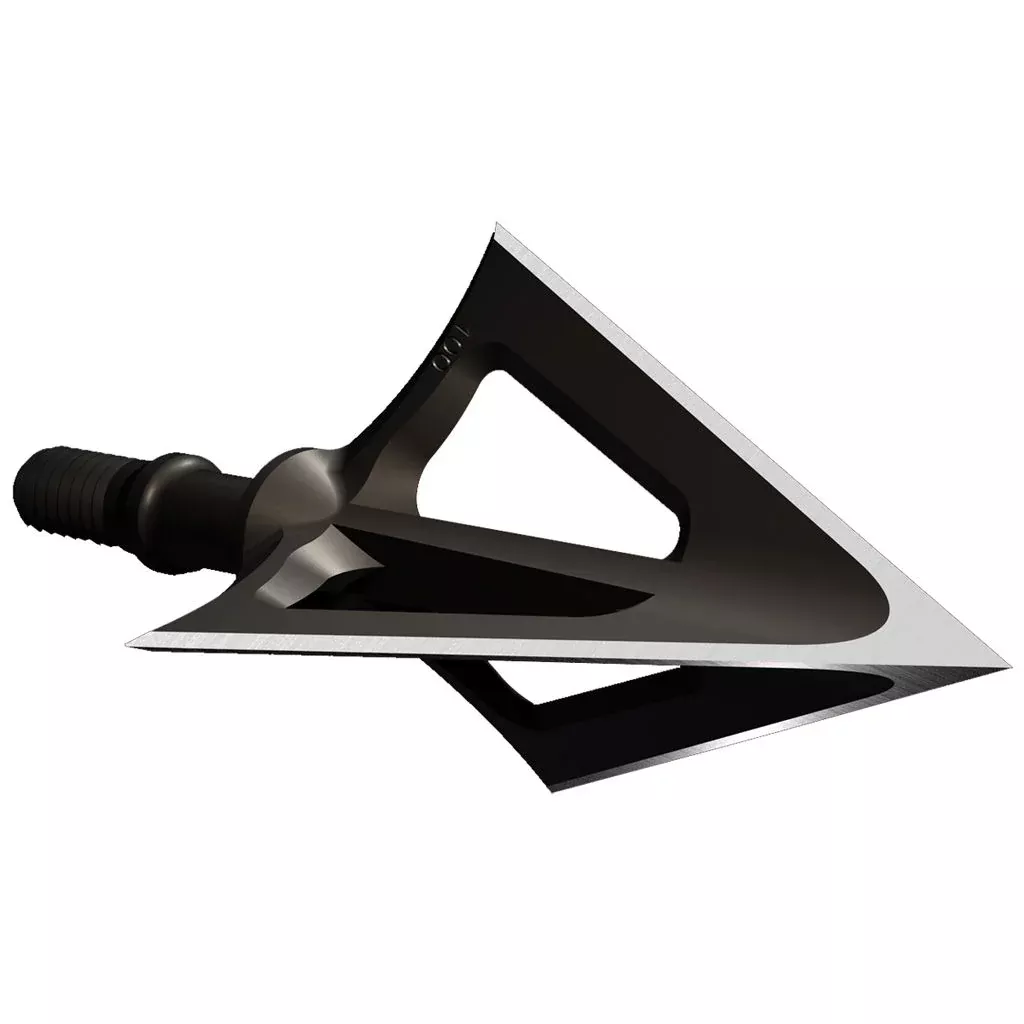 G5 Montec Carbon Steel Broadheads (100 gr. 3 pk.)